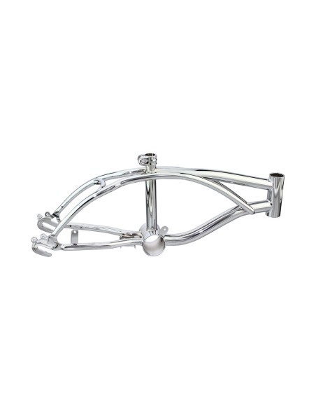 12 Lowrider Frame Chrome.
